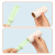 SoododoXDL-Roller sticky hair remover Removable pet hair remover Clothes Dog and cat hair remover Replace paper hair remover