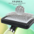 Soododo XDL-90922，90923 Pet hair removal comb rake comb Open knots remove floating hair removal comb Silicone cat and dog hair removal brush Remove floating hair comb