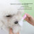 SoododoXDL-Cat and dog cleaning grooming comb knotting tool Macaron color needle comb to remove floating hair wholesale pet supplies