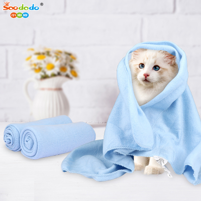 Soododo XDL-93728 Pet blanket warm thickened solid color four seasons available cat and dog seat cushion sleeping mat pet soft nest mat