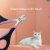 SoododoXDL-Cat and dog nail clippers Pet grooming nail clippers Cat and dog nail clippers pet supplies wholesale