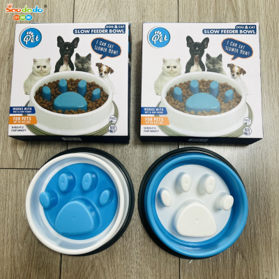 XDP-0007Slow food bowl for pets