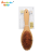 SoododoXDL-90332、90303Pet double-sided comb Wooden handle Air bag massage needle comb Cat dog pig hair removal cleaning comb beauty brush