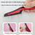 SoododoXDL-92348.03Pet supplies Wholesale Double row flea comb open knot smooth hair remove lice comb hair cleaning comb for cats and dogs universal