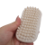SoododoXDL-92634.06Pet supplies Bath brush Straw cleaning brush can be customized cleaning massage brush