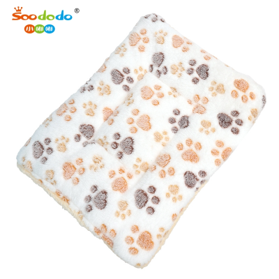 SoododoXDL-93752Cat mat pet warm mat cat cotton plush cat kennel dog kennel dog mat pet supplies wholesale
