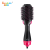 SoododoXDX-0014Hot blow comb negative ion hair care fluffy smooth comb to the end