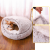 SoododoXDL-93789Pet products Wholesale Dog and cat litter half closed dog litter cat litter half pack pet sleeping