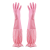 SoododoXDBDPN0014 Antibacterial gloves for pets Home laundry dishes Kitchen cleaning nitrile gloves