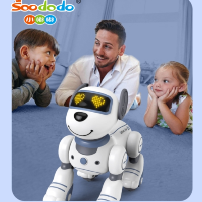 SoododoXDBL-001 Pet Mechanical Dog Pet robot Pet electronic toy Pet AI toy