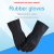 SoododoXDWJL008Thickened household cleaning gloves Pet cleaning bath gloves Multifunctional gloves