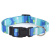 SoododoXD003 Cross-border source pet dog collar chest and back leash Wholesale polyester dog collar