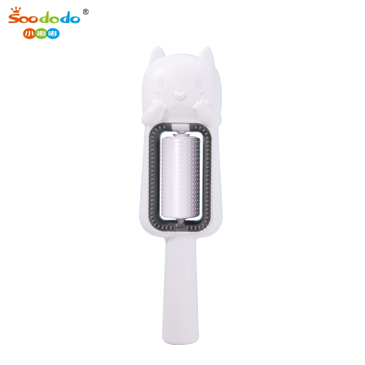 soododoXDAMS0010Pet Products Cat and dog cleaning Remover Lint remover Cat tumble wipes comb