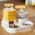 SoododoXDkfk37Pet cartoon feeding water feeder Large capacity general supplies for cats and dogs cross-border wholesale