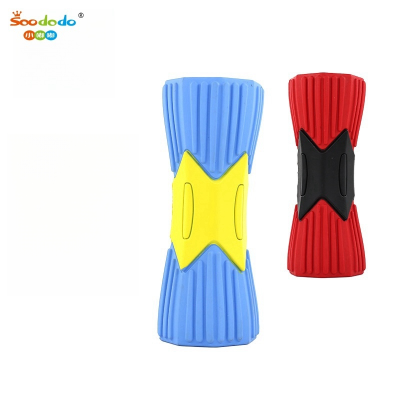 soododoXDGWJ-0032 Dog sound molar tooth cleaning decompression toy Amazon explosive rubber bite resistant toy