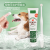 soododoXDL-93350/93351Pet toothpaste toothbrush set Cat toothbrush Cat and dog finger set dog toothbrush oral cleaning