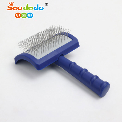 SoododoXDL-92248、92249Pet comb Dog hair needle comb Dog comb Cat beauty Soft cat comb comb comb comb