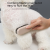 Soododo XDL-Pet brush Cat Dog Pet cleaning brush with handle removal brush