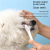 Soododo XDL-93051,93001,93028 Pet toothbrush Dog Toothbrush Cat dog Oral cleaning care dog