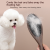 Soododo XDL-95201.05 Pet comb Ebony dog grooming needle comb Cat grooming air bag massage comb