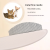 Soododo XDL-90338,90339 Solid wood flea comb Dog cat cleaning bath tools Beauty daily care needle comb