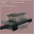 Soododo XDL-91937 Dog fur double-sided needle comb Cat cleaning beauty open knot removal comb