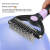 Soododo XDL-91707 Clean Beauty two-sided pet comb brush knotted razor dog knotted comb