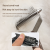 Soododo XDL-95202-9 Pet comb Ebony knotting comb for cat grooming Dog hair float removal rake comb knotting knife