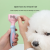 Soododo XDL-92298 Stainless steel dog hair removal comb Cat hair removal floating hair removal pet comb