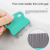 Soododo XDL-92307 Horse Hair Care Cleaning Beauty Massage bath brush