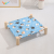 Soododo XDL-93775 Pet Camp Bed Cat Dog Bed Method Teddy Summer pet bed can be disassembled and washed small dog kennel cat nest