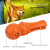 SoododoXDL-93437Dog toy gnawing alligator molar stick Dog toothbrush Vocal teeth cleaning interactive bite resistant dog toy