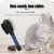 Soododo XDL-92509 Pet cleaning kit Cat and Dog Massage Grooming bath supplies Float comb row comb