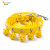 Soododo XDL-XQ003 Out of stock cartoon bell cat dog collar Cat collar Teddy bell dog leash leash set