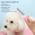 Soododo XDL-95106 Cats and dogs universal double row comb comb cleaning beauty supplies wholesale practical comfort hair removal knotted comb