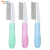 Soododo XDL-95111 Pet wide tooth row comb comb for cats and dogs gentle hair removal tool beauty cleaning