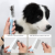 Soododo XDL-95111 Pet wide tooth row comb comb for cats and dogs gentle hair removal tool beauty cleaning