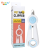 Soododo XDL-92798 Pet nail clippers LED three color nail clippers Cat dog nail file 2 in 1