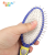 Soododo XDL-94303 Dog grooming Air Bag comb Double-sided brush round tip needle comb Cat massage comb Clean comb unknot