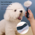 Soododo XDL-94903/04 Pet needle comb dog hair grooming comb cat hair removal knotted massage comb