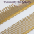 Soododo XDL-92439 Pet comb Pick hair beauty styling Straight comb Cat comb open knot to float hair dog comb