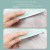 Soododo XDL-91507 Pet row comb Double-use knotted comb Cat massage cleaning remove floating hair dog pet supplies