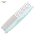 Soododo XDL-91507 Pet row comb Double-use knotted comb Cat massage cleaning remove floating hair dog pet supplies