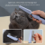 Soododo XDL-94914 Pet Products Pet comb Dog row comb Cat hair removal knotting beauty Remove floating hair Clean dense tooth comb