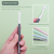 Soododo XDL-93365/1/4/5 Pet toothbrush Dog soft bristle toothbrush 360 degrees rotary pointed cat toothbrush Pet oral cleaning tool