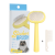 Soododo XDL-92225 Pet Mini Hair Pulling needle comb Cat Plastic grooming cat comb to float hair open knot dog comb Pet supplies