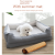 Soododo XDL-93743 Pet supplies Warm Four Seasons Pet litter sofa bed Cat litter Teddy dog litter pet mat