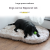 Soododo XDL-93744 Kennel four seasons general summer warm cat kennel Teddy dog pet kennel bedding Large and small dog mat cat