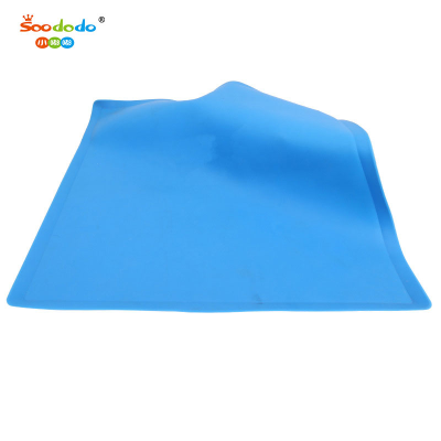 Soododo XDL-93868.01 Pet mat waterproof, non-slip, leak-proof food mat cat dog placemat cat dog car pet mat wholesale