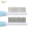 Soododo XDL-PS001 Pet supplies wholesale row comb dog comb Teddy cat double tooth needle comb straight row comb